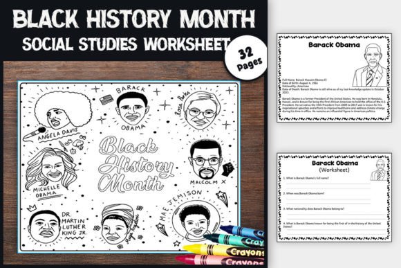 Download Black History: Social Studies - Social Collection