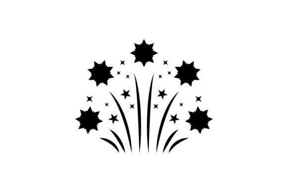 Download Firework Explosion Illustration Design - Illustration Collection
