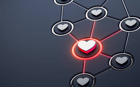 Download Love Neon Sign Glowing Social - Premium Resources