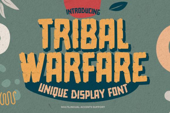 Download Tribal Warfare - Premium Resources