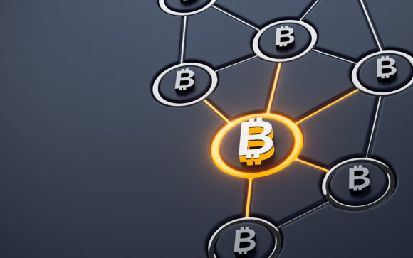 Download Cryptocurrency Neon Sign Glowing Social - Premium Resources