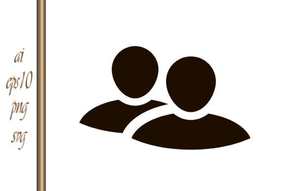 Download Social Icon People Network Stencil - Social Collection