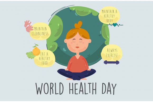 Download World Health Day 2021 Illustration - Illustration Collection