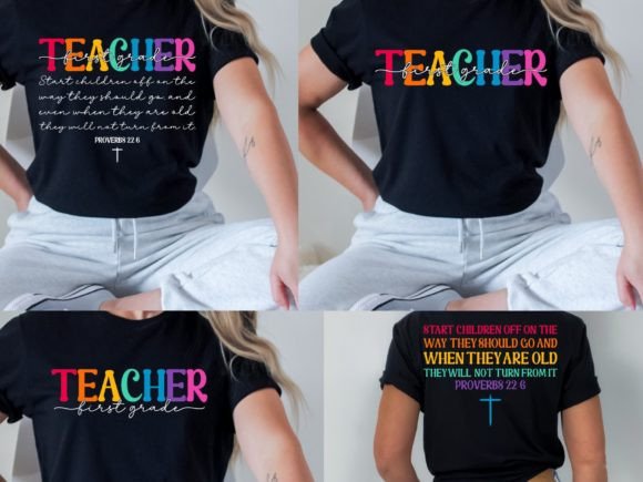Download Bible Verse Teacher Shirt Add on Svg - Add on Collection