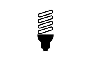 Download Electric Bulb Icon. Vector Illustration - Illustration Collection